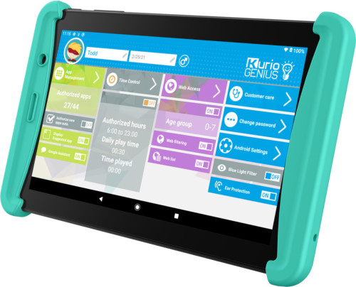 Kurio Tab Lite 2 - Green Groen