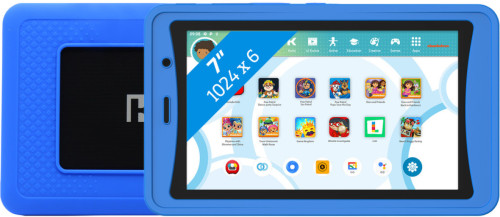 Kurio Tab Ultra 2 - Nickelodeon - Blue Blauw
