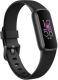 Fitbit Luxe AMOLED Polsband activiteitentracker Zwart, Grafiet