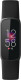 Fitbit Luxe AMOLED Polsband activiteitentracker Zwart, Grafiet