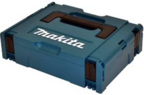 Makita P-02369 Zwart, Blauw gereedschapskist