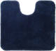 Sealskin Toiletmat Angora 55x60 cm blauw