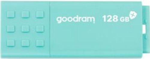 Goodram UME3 USB flash drive 128 GB USB Type-A 3.0 Turkoois