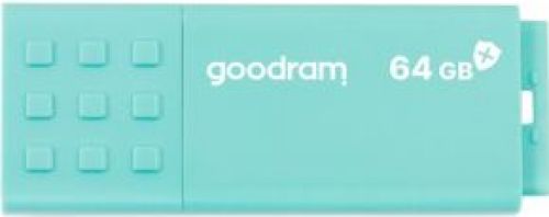 Goodram UME3 USB flash drive 64 GB USB Type-A 3.0 Turkoois