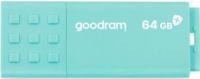 Goodram UME3 USB flash drive 64 GB USB Type-A 3.0 Turkoois