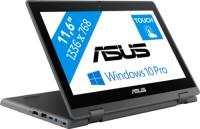 Asus ExpertBook BR1100FKA-BP0028RA Hybride (2-in-1) 29,5 cm (11.6 ) Touchscreen HD Intel® Celeron®