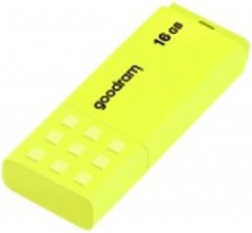 Goodram UME2 USB flash drive 16 GB USB Type-A 2.0 Geel