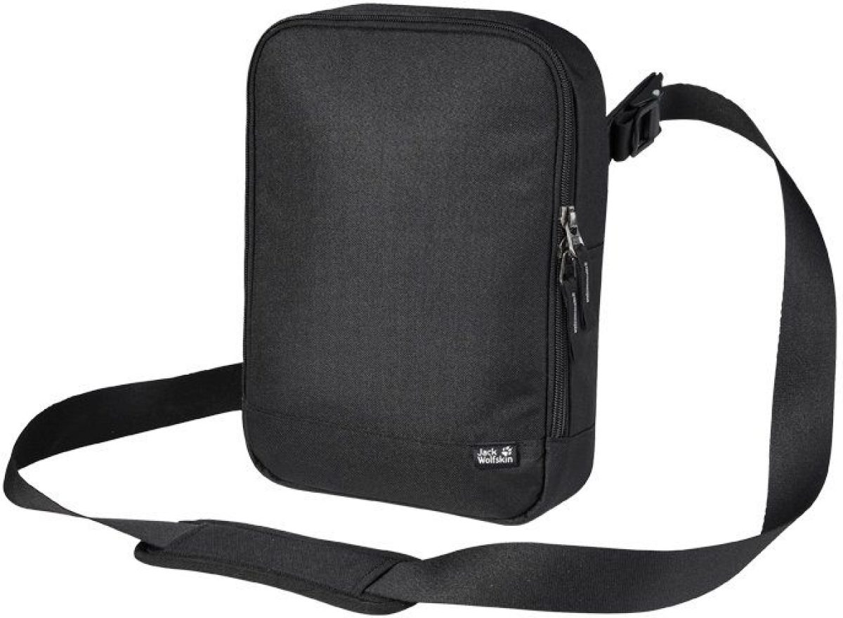 Jack Wolfskin schoudertas GADGETARY