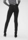 Levi's 311 shaping skinny jeans soft black