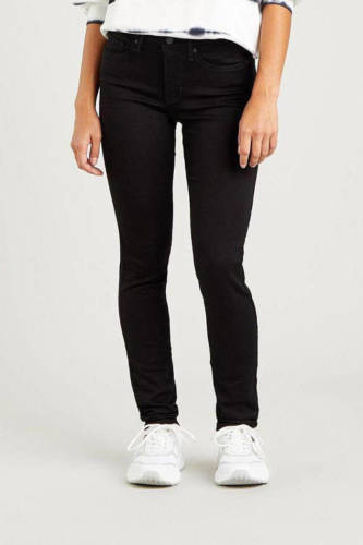 Levi's 311 shaping skinny jeans soft black