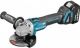 Makita 18 V Haakse slijper 125 mm [DGA506RTJ]