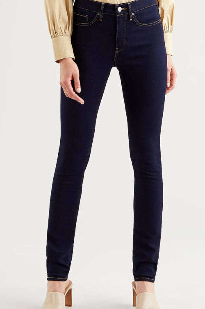 Levi's 311 shaping skinny skinny jeans darkest sky
