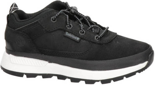 Timberland nubuck sneakers zwart