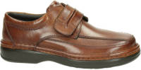 Ara comfort leren instappers cognac
