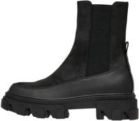 Only ONLTOLA chunky chelsea boots zwart