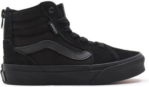 Vans Filmore Hi sneakers zwart