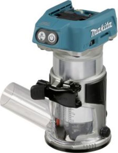 Makita DRT50Z Akku-Multifunktionsfräse