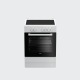 Beko FSM67010GW Keramisch fornuis Wit