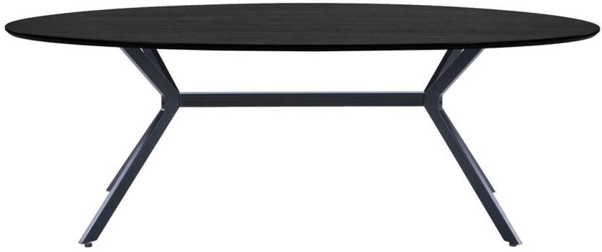 WOOOD Exclusive eetkamertafel Bruno (220x100 cm)