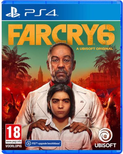 Ubisoft Far Cry 6 PS4 & PS5