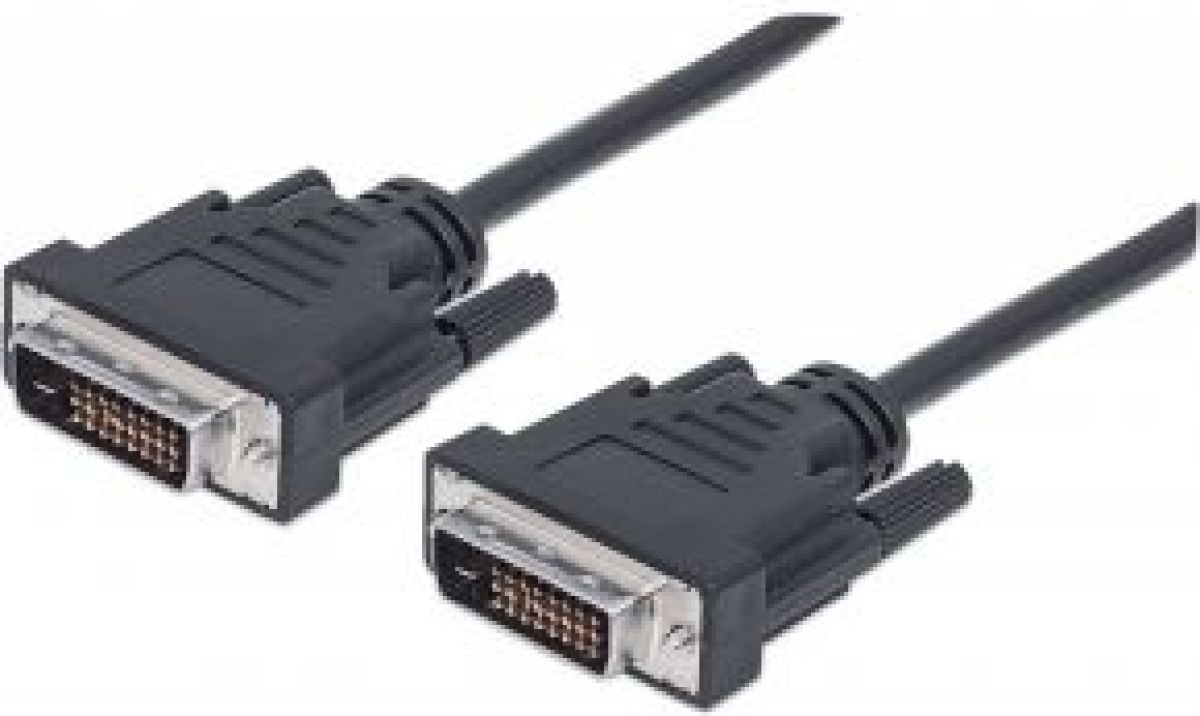Manhattan 328838 DVI kabel