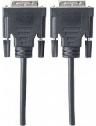 Manhattan DVI-D/DVI-D 5m