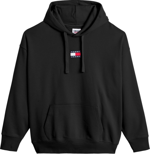 Tommy Jeans Hoodie Tommy Badge