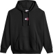 Tommy Jeans Hoodie TJM TOMMY BADGE HOODIE