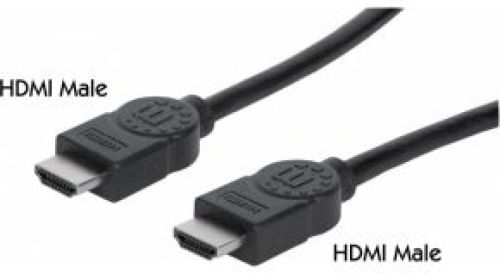 Manhattan 323222 HDMI kabel