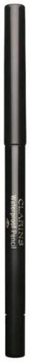 Clarins Waterproof Eye Pencil - 01 Black Tulip