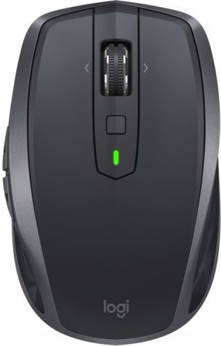 Logitech draadloze muis MX Anywhere 2S (Grafiet)
