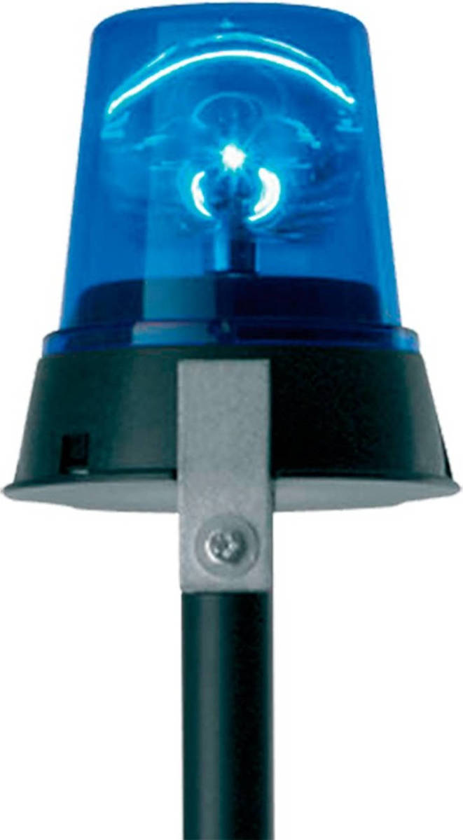 BERG Toys Berg Kap Voor Zwaailicht - Blauw