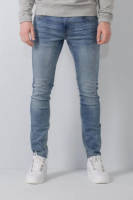 Petrol Industries skinny jeans NASH met riem 5751 medium used