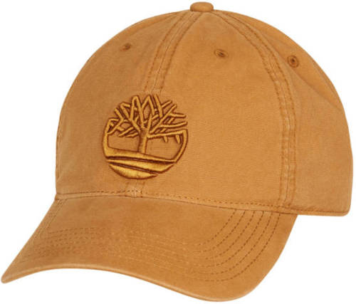 Timberland pet geel