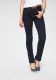 Levi's 312 shaping slim high waist slim fit jeans darkest sky