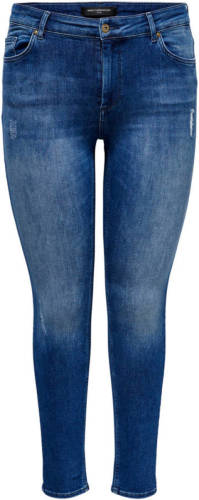 ONLY CARMAKOMA skinny jeans CARWILLY light denim