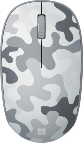 Microsoft Bluetooth Muis Arctic Camo
