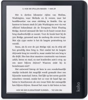 Kobo e-reader Sage