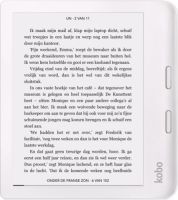 Kobo e-reader Libra 2 (Wit)