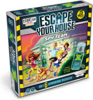 Identity Games Escape Your House denkspel