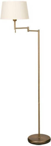 Steinhauer Vloerlamp Esperance Brons