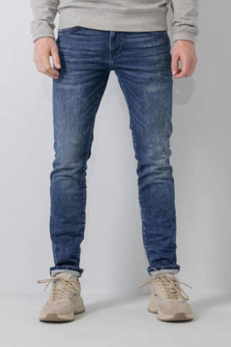 Petrol Industries slim fit jeans JACKSON met riem 5751 medium used