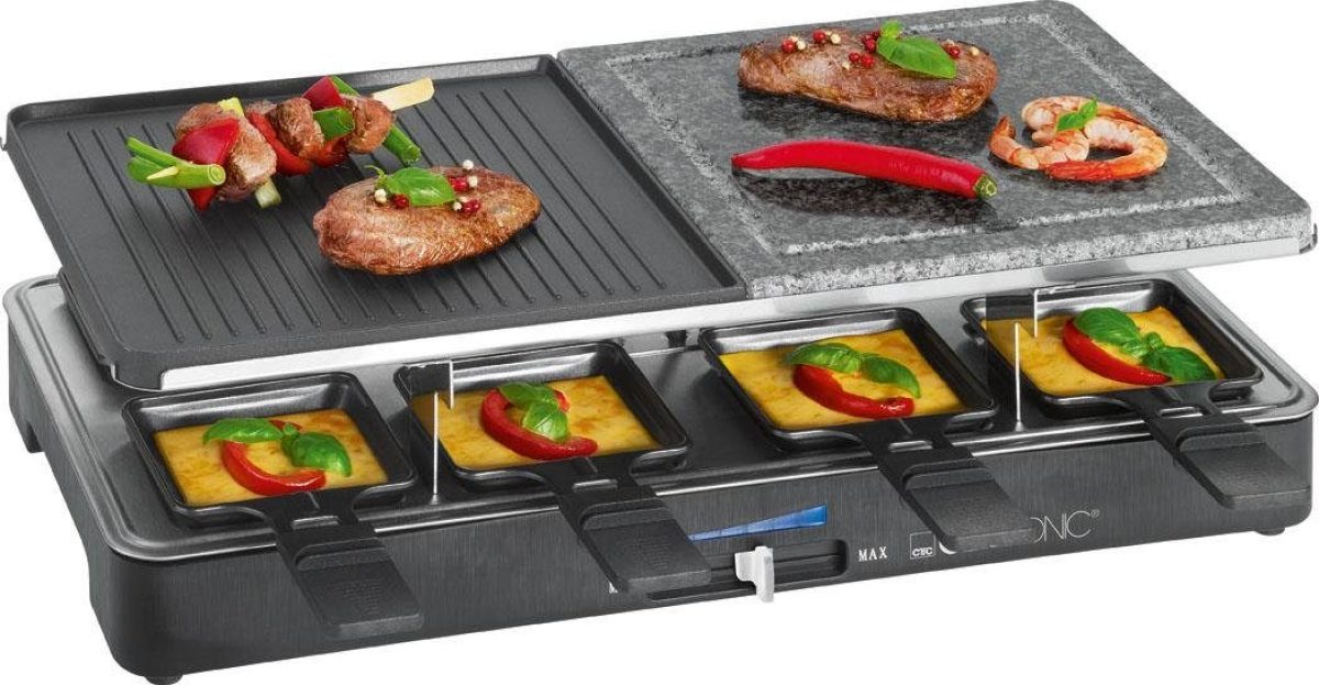 Clatronic raclette RG 3518