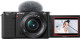 Sony systeemcamera ZV-E10 incl. E PZ 16-50mm F/3.5-5.6 OSS lens