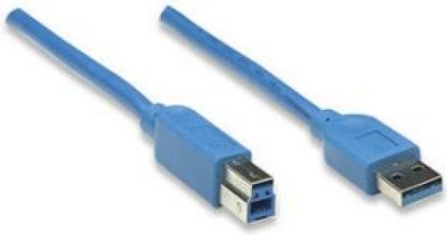 Manhattan 322430 USB-kabel