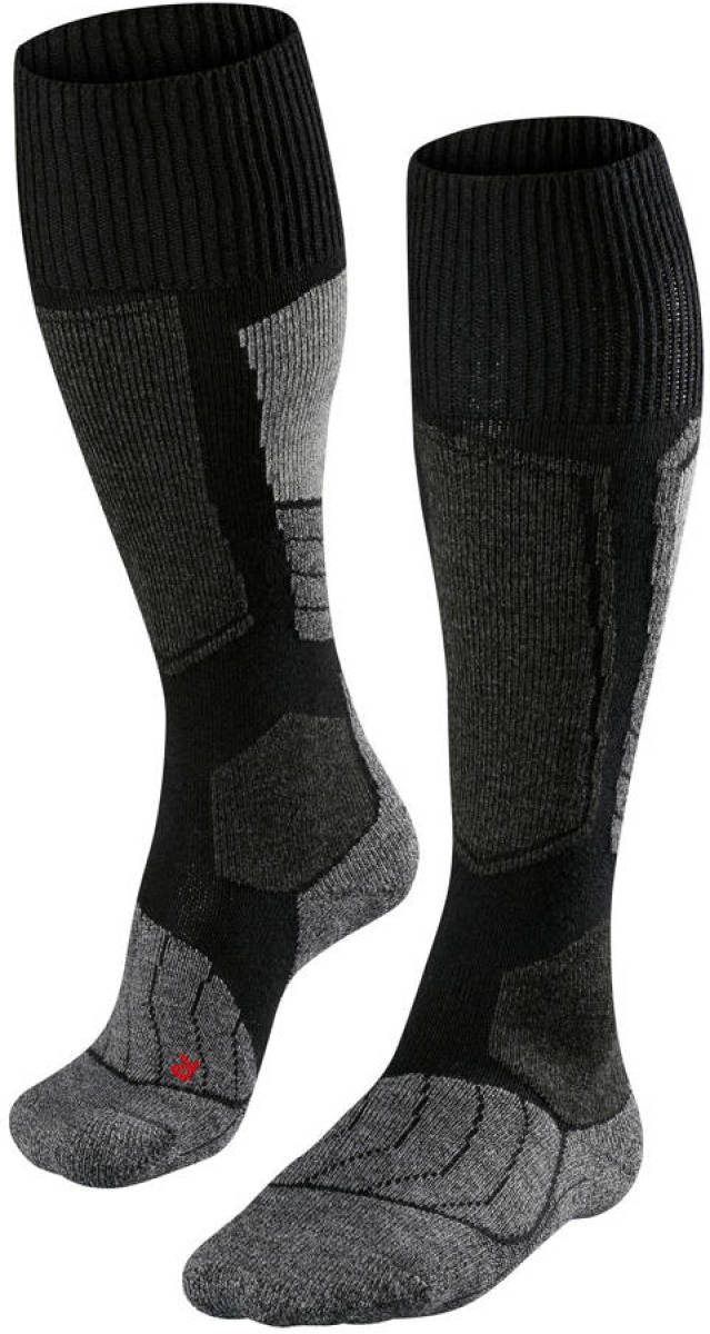 Falke Sport SK1 skikousen zwart