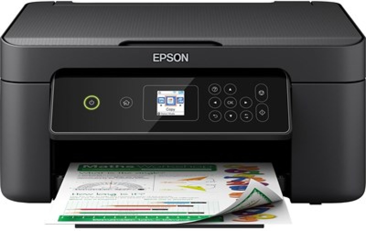 Epson Expression Home XP-3150 Inkjet A4 printer met Wi-Fi