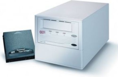 Aqua Computer Freecom TapeWare DLT TapeWare SDLT-320es tape drive 160 GB