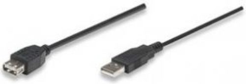 Manhattan 338653 USB-kabel