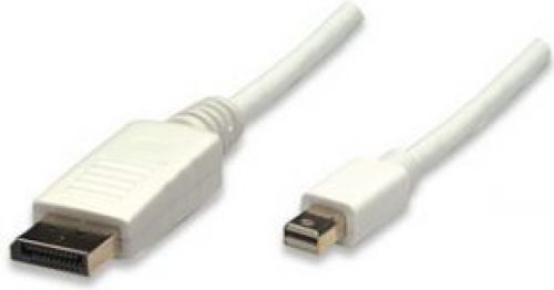 Manhattan 2m Mini DisplayPort Cable